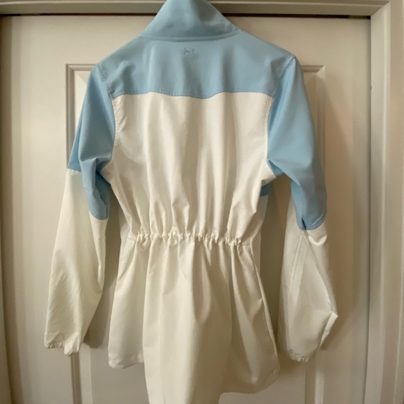 Under Armour tennis/golf windbreaker size M - Picture 3 of 3